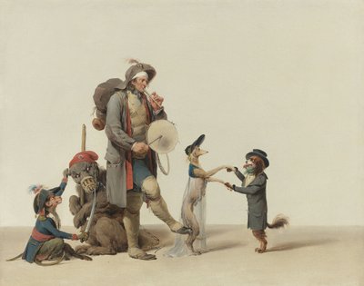 Závěsný od Louis Leopold Boilly