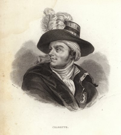 Francois de Charette od Louis Marckl