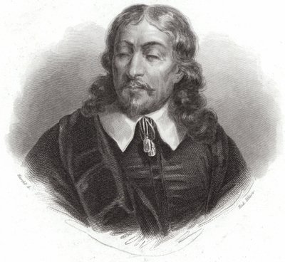 John Milton od Louis Marckl