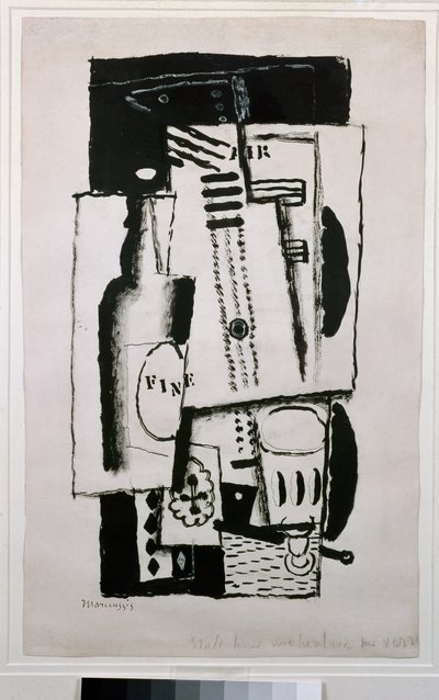 Závěsný od Louis Marcoussis