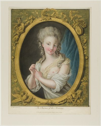Kouzlo rána od Louis Marin Bonnet