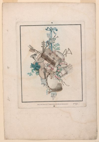 Trofeje od Louis Marin Bonnet
