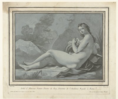 Venuše od Louis Marin Bonnet