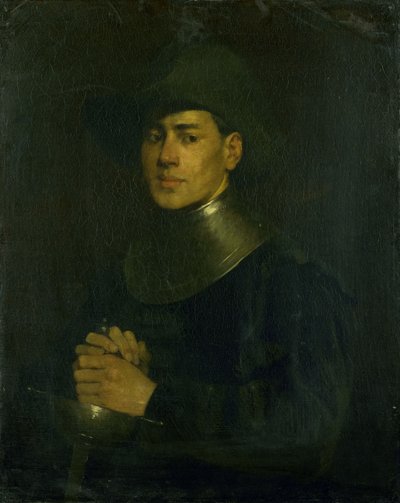 Kavalír od Louis Mettling