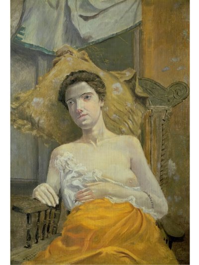 Matka Bereft, c. 1890. od Louis Michel Eilshemius