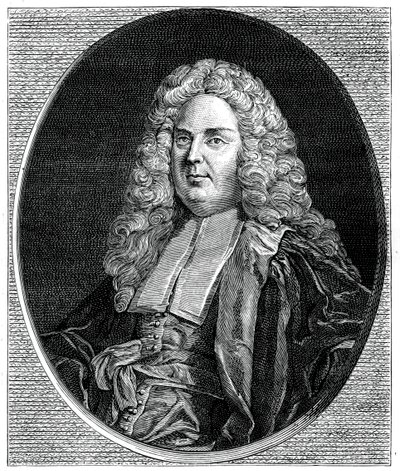 Baron z Laune, 1885 od Louis Michel van Loo