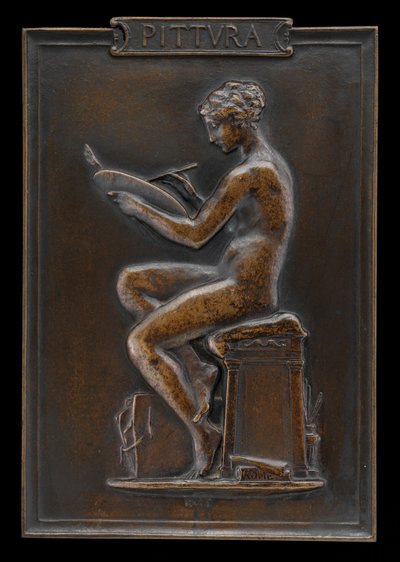 Obraz Obraz, 1879. od Louis Oscar Roty