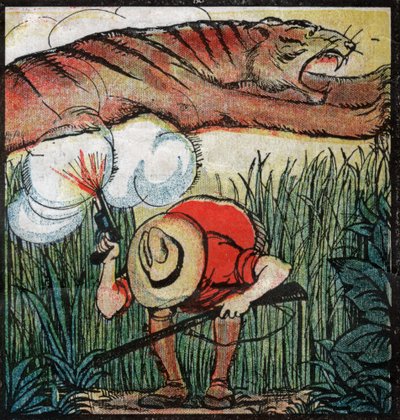Nestor Fenleroc. (Ilustrace od Louis Peltier