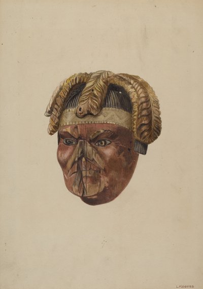 Figurka "S.S. Robert Fulton" od Louis Plogsted