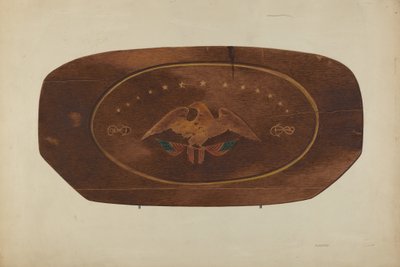 Stern Board, c. 1939. od Louis Plogsted