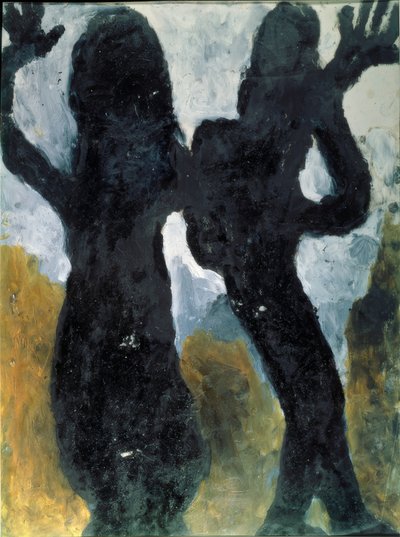 Obraceč od Louis Soutter