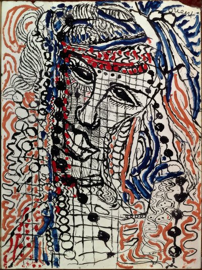 Orient od Louis Soutter