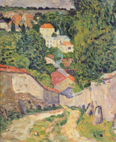 U trouby od Louis Valtat