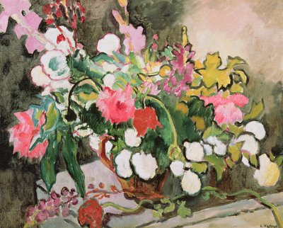 Velká kytice od Louis Valtat