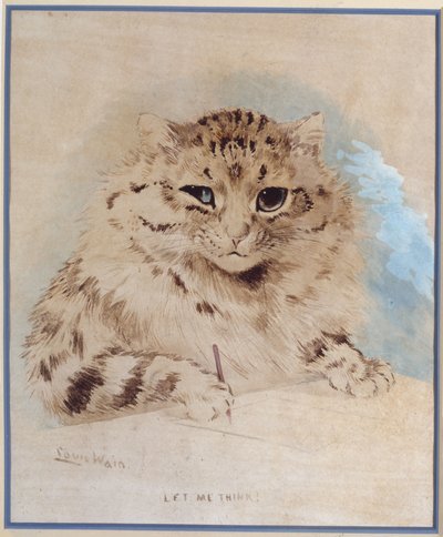  od Louis Wain