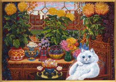  od Louis Wain