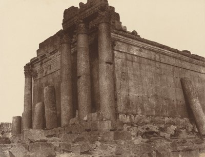 Baalbeck od Louis de Clercq