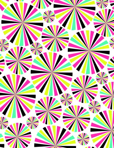 Kruhy, 2015, Digitální média od Louisa Hereford