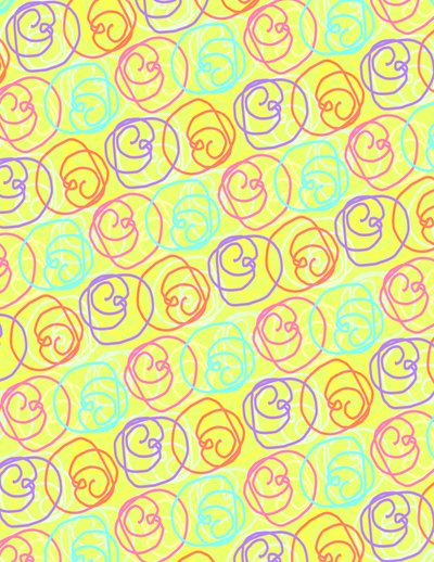 Doodle, 2011 (digitální) od Louisa Hereford