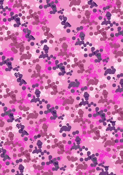 Dotted Camo (digitální) od Louisa Hereford