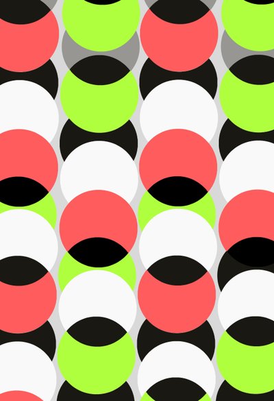 Velké spoty, 2016, Digitální média od Louisa Hereford