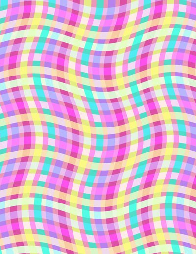 Multi Check, 2011 (digitální) od Louisa Hereford