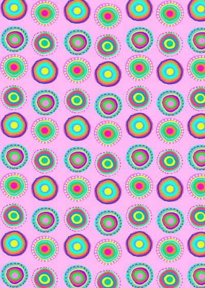 Simple Spots (digitální) od Louisa Hereford
