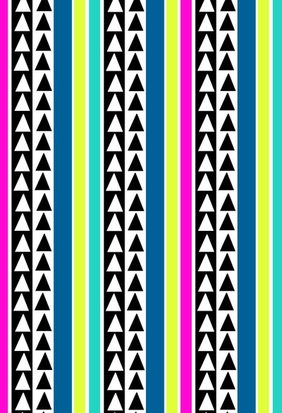 Stripes, (2015) Digitální média od Louisa Hereford