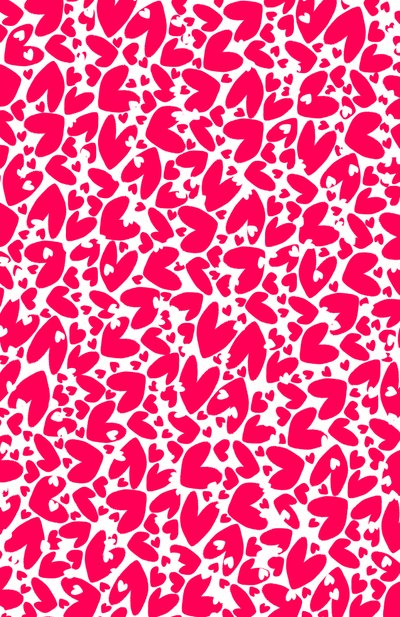 Valentines 4, 2014 (digitální obrázek) od Louisa Hereford
