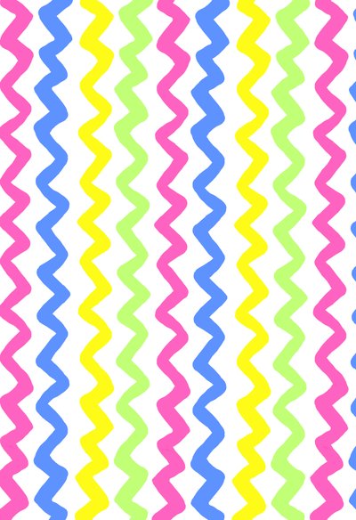 Zig Zags, 2015, Digitální média od Louisa Hereford