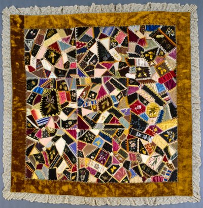 Crazy Quilt od Louisa Joiner