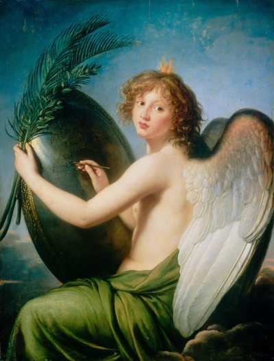 Génius Alexandra I., 1814. od Elisabeth Louise Vigee Lebrun