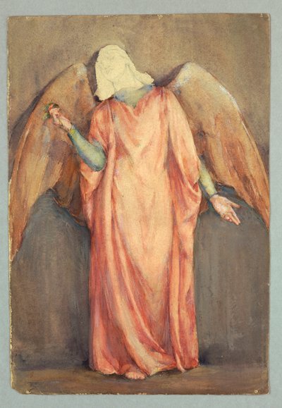 Anděl od Louise Howland King Cox