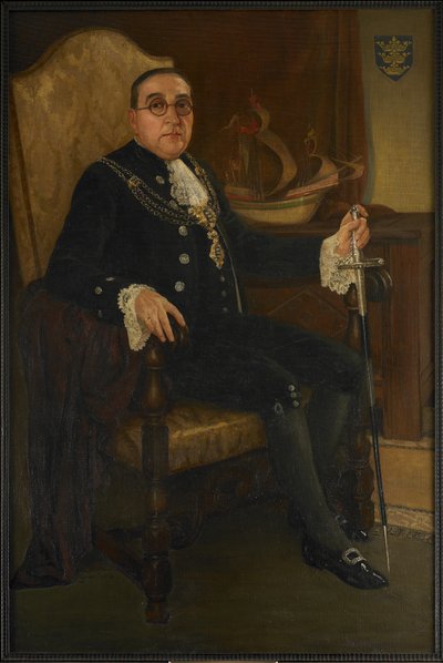 Radní Benno Pearlman od Louise Rice Jacobs