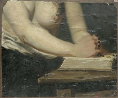 Máří Magdalena od Lourens Alma Tadema