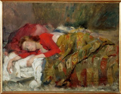 Pro mou Lotty (malba na plátně) od Lovis (1858-1925) Corinth