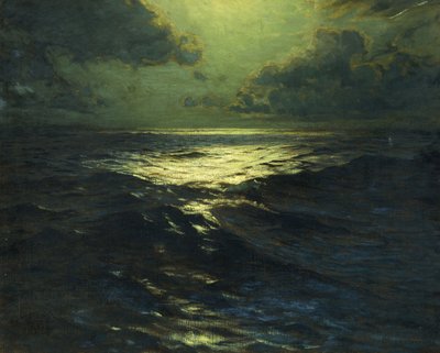 středomořský od Lowell Birge Harrison