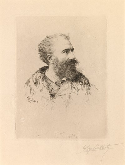 Felix-Hilaire Buhot od Loys Delteil