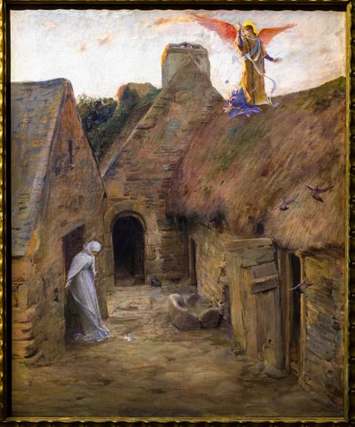 Zvěstování od Luc Oliver Merson