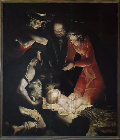 Závěsný od Luca Cambiaso
