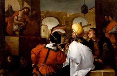Ecce Homo od Luca Giordano