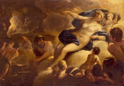 Neznámý obrázek od Luca Giordano