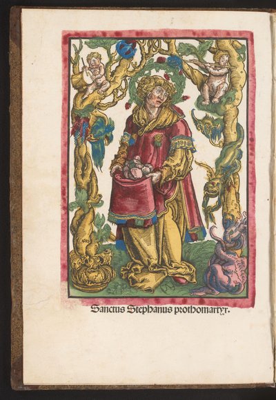 H. Štěpán od Lucas Cranach