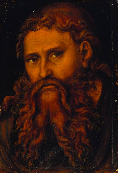 Kristus od Lucas Cranach