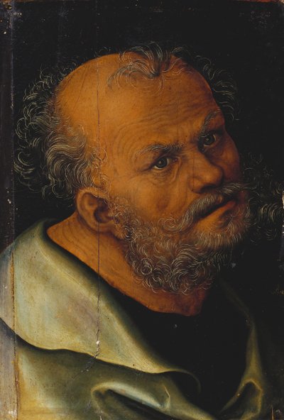 Svatý Petr od Lucas Cranach
