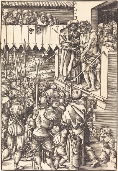 Podívejte se na muže od Lucas Cranach the Elder