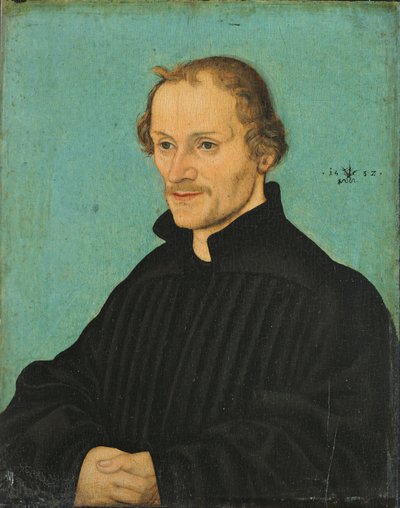 Philip Melanchthon od Lucas Cranach the Elder
