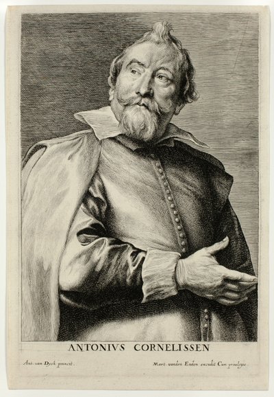 Anthony Cornelissen od Lucas Emil Vorsterman