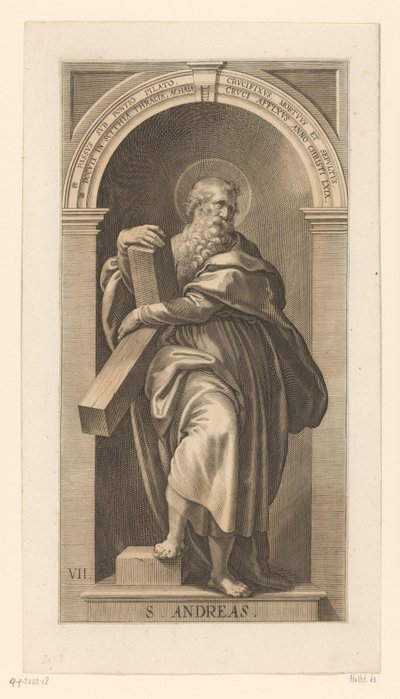 H. Andreas Christelijk Heiligdom (název série) The Christian Sanctuary (název série) od Lucas Kilian