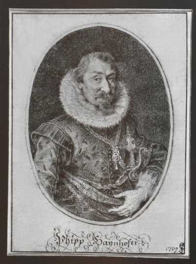 Hainhofer-1 od Lucas Kilian